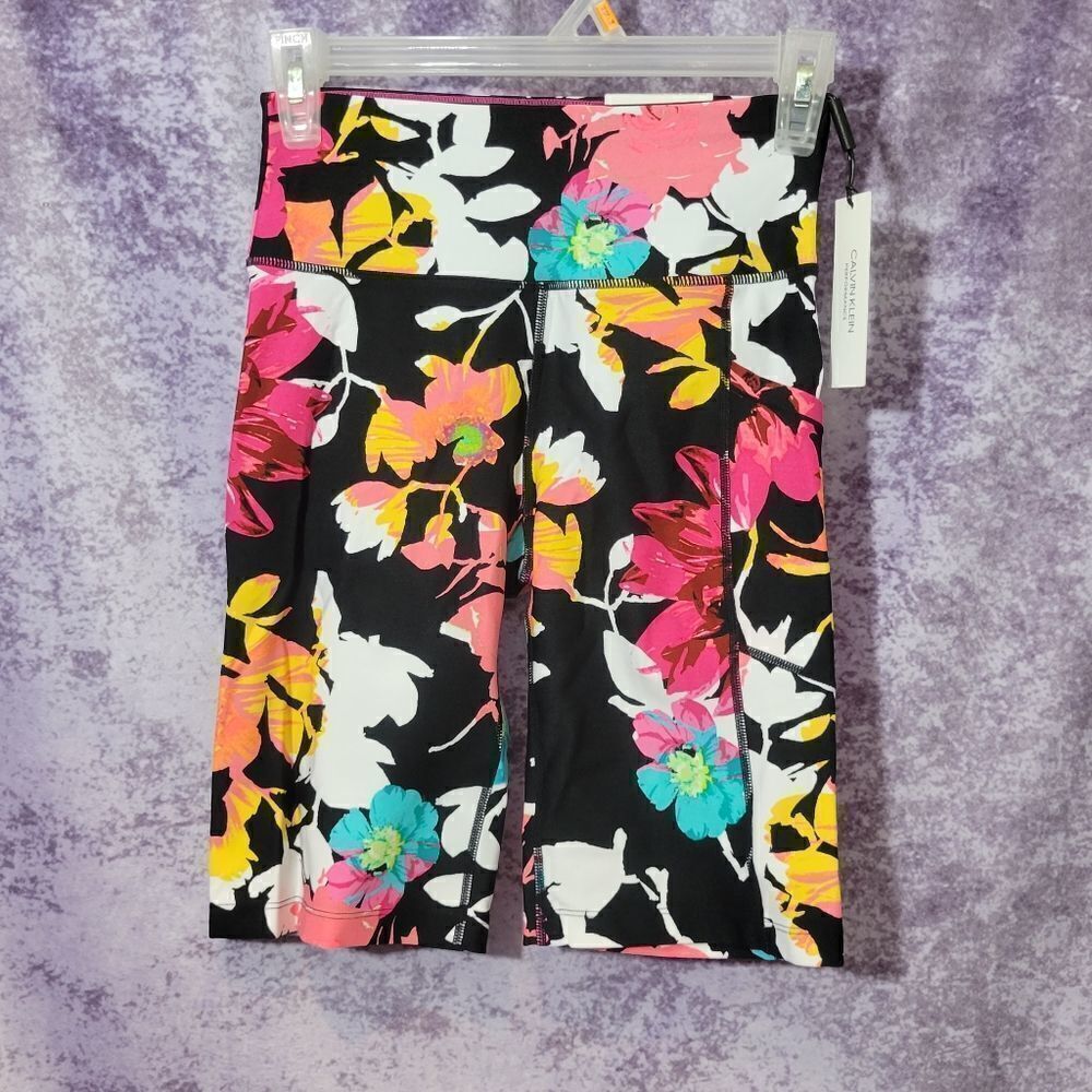 Womens Calvin Klein Bike Short